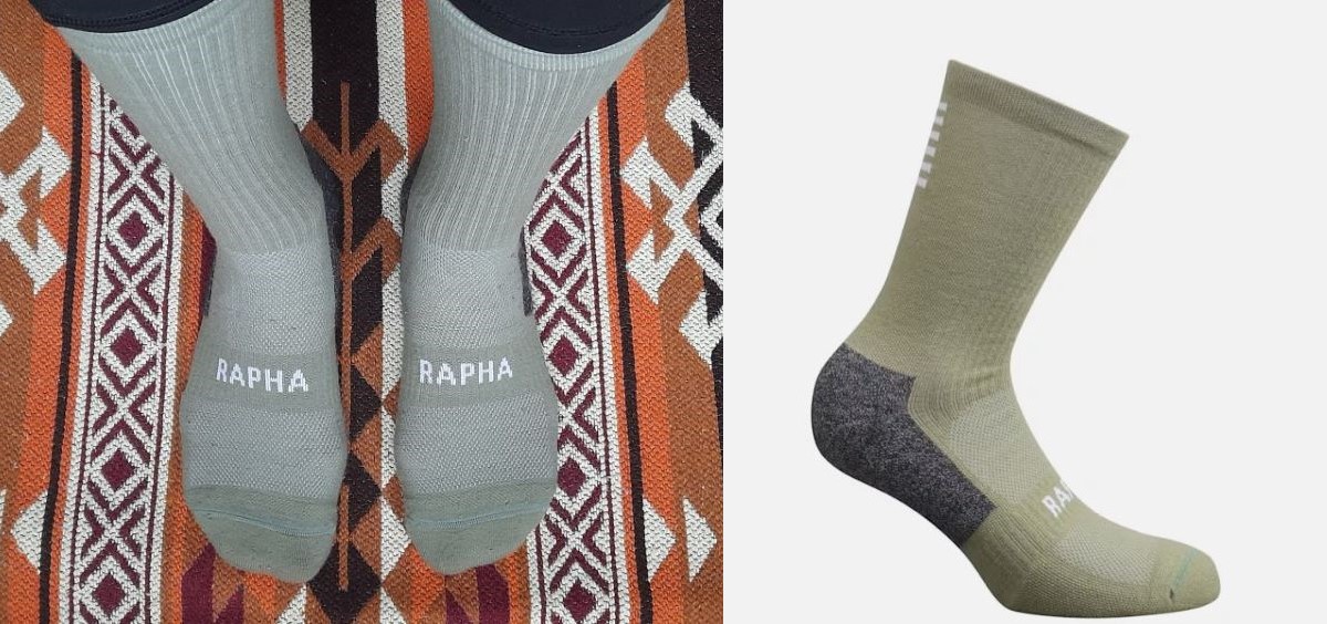 Top of the cycling socks | Cycling UK